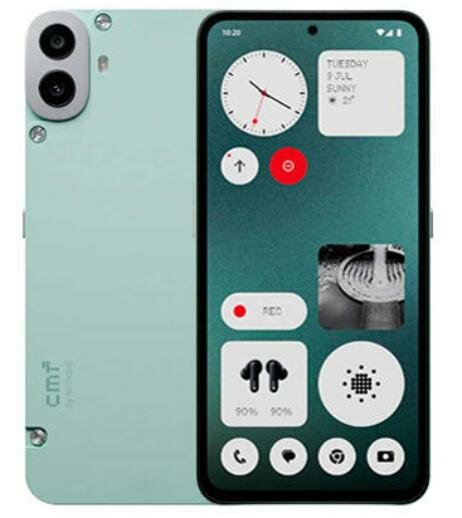 Смартфон Nothing CMF Phone 1 8/256Gb Light Green