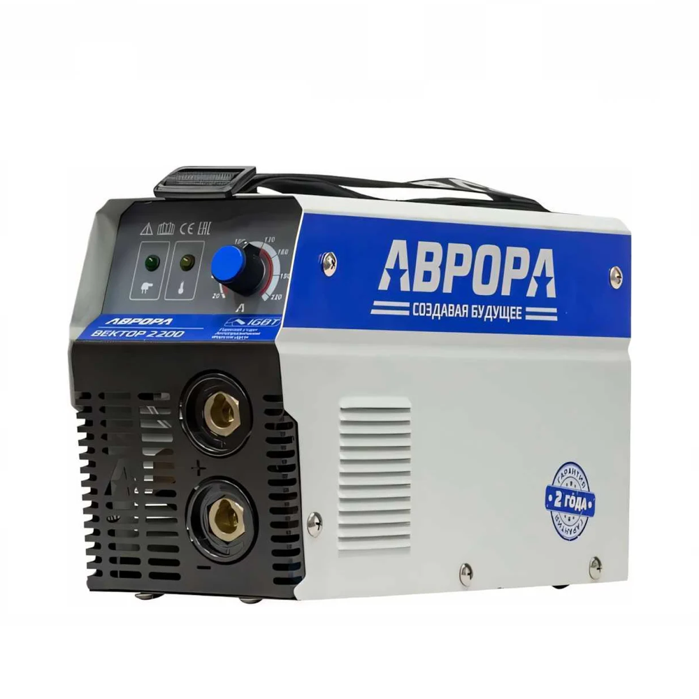 Сварочный инвертор AuroraPRO Вектор 2200 27122