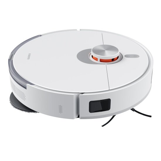 Робот-пылесос Xiaomi Robot Vacuum S20+ EU белый — фото 1