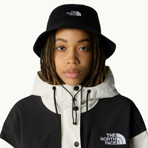 фото Панама the north face для женщин, размер 60, черный