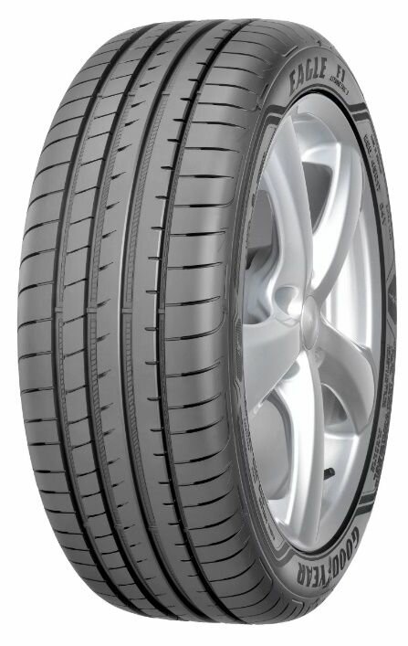 Легковая шина Goodyear Eagle F1 Asymmetric 3 SUV 235/45 R19 99Y не для эксплуатации (старше 4-х лет), без гарантии