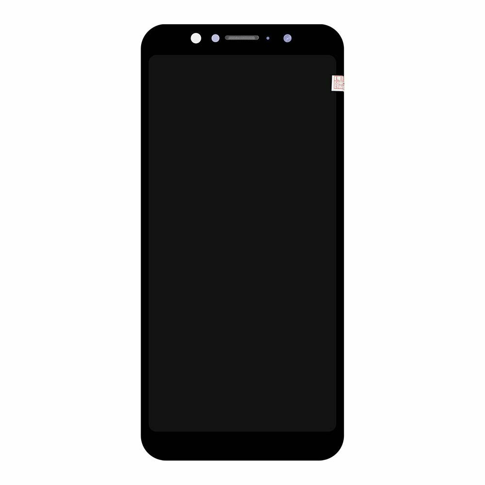 LCD дисплей для Asus Zenfone Max Pro M1 (ZB602KL) в сборе с тачскрином в рамке (черный)