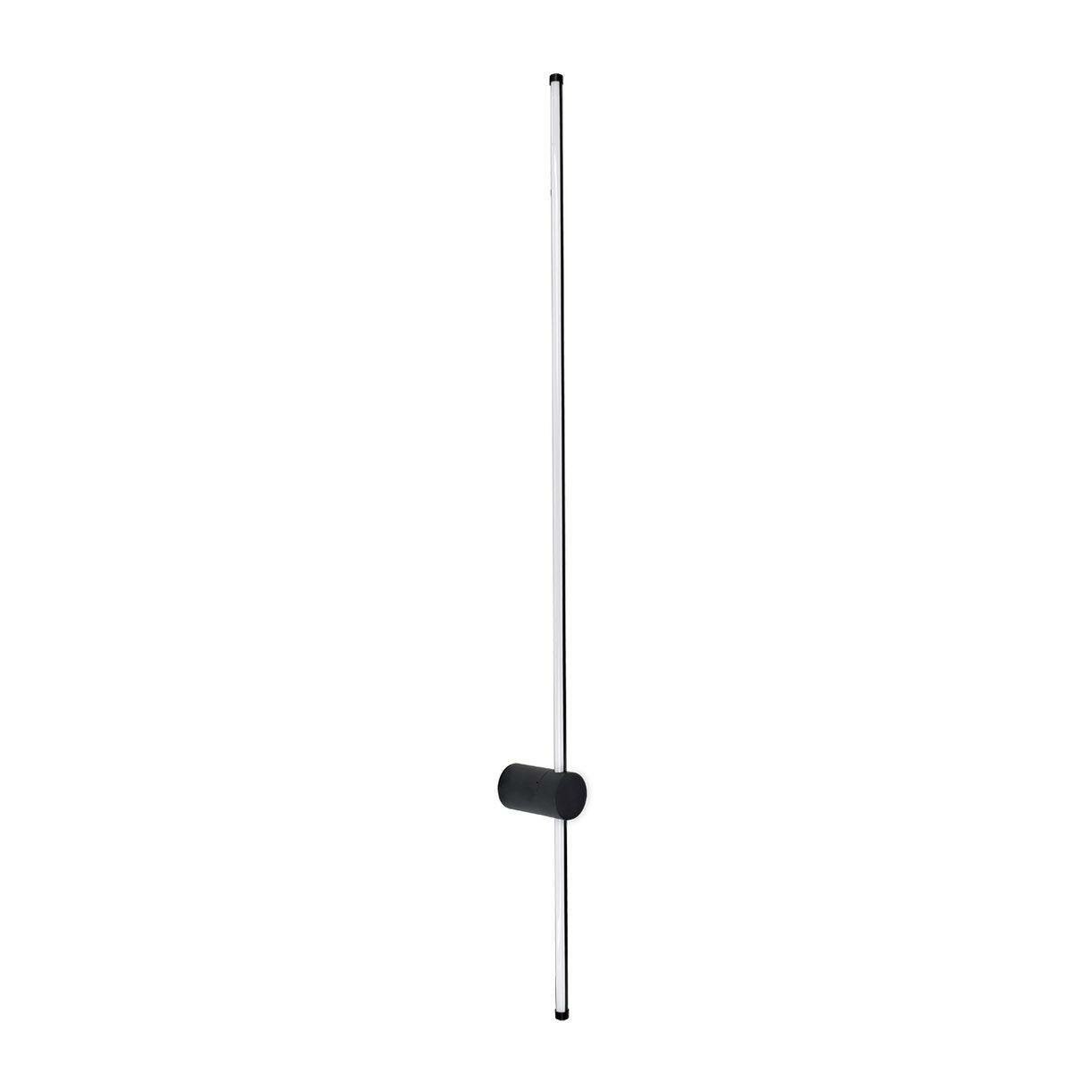 Бра Indigo Linea 14024/A/1W Black V000123L цвет Черный/Черный материал Металл/Металл силикон