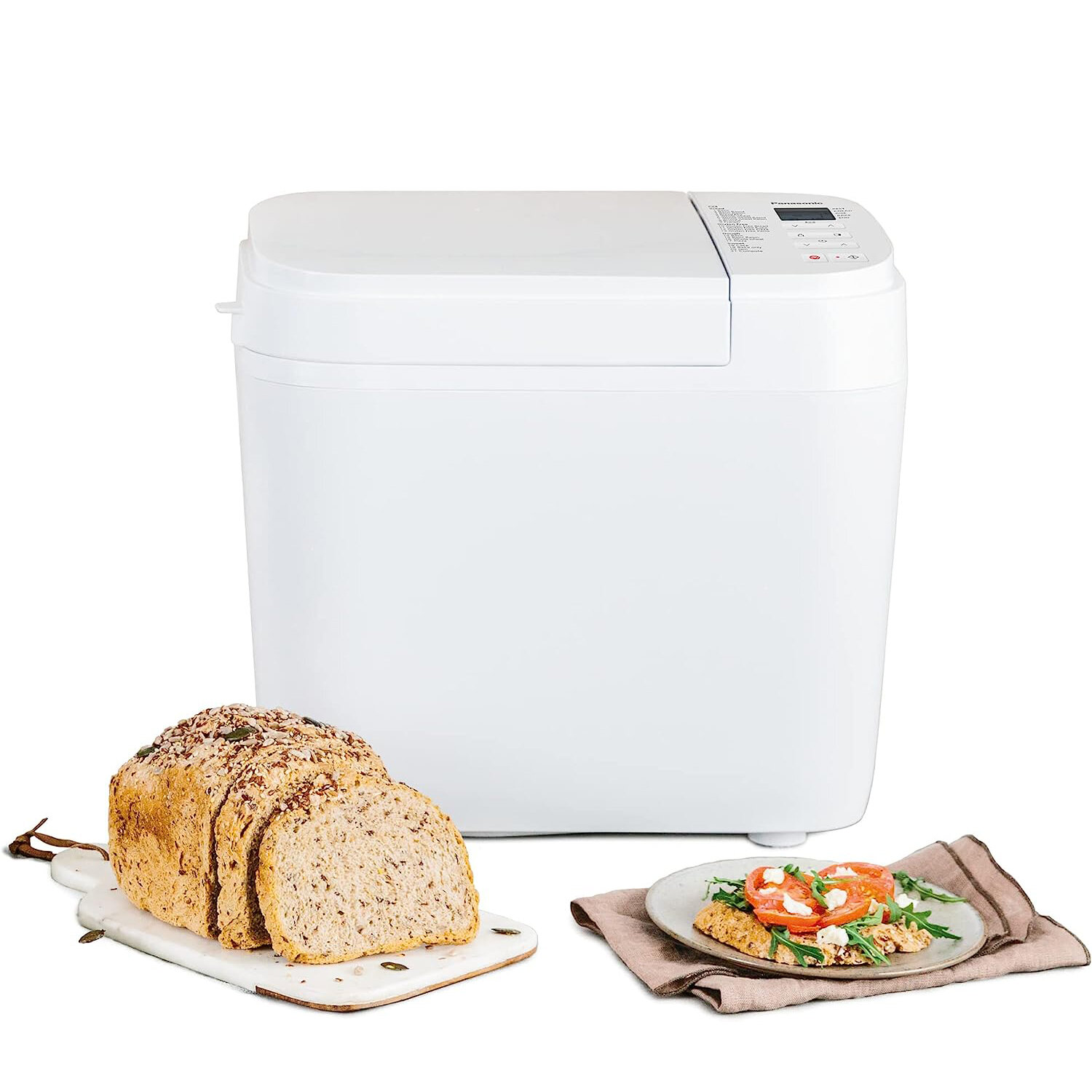 Хлебопечка Panasonic SD-B2510WTS