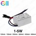 LCFOCUS трансформатор 1Вт, 2-10V, 450mA