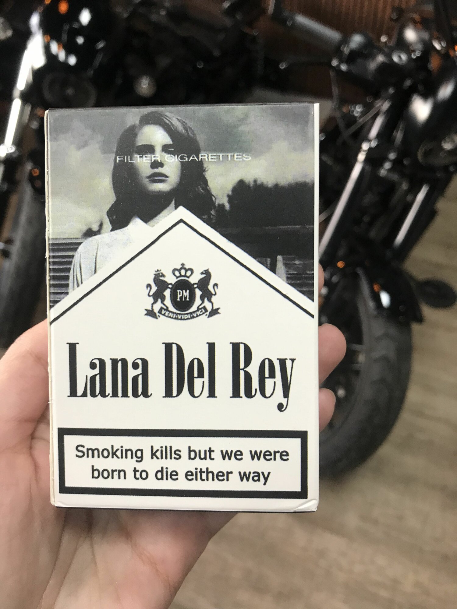 Lana Del Rey Lipstick Cigarette Gloss, 10 цветов, набор блесков для губ, стойкая губная помада — фото 1