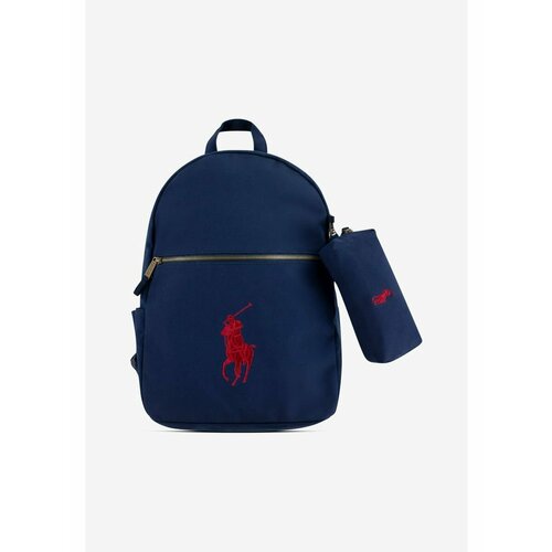 Рюкзак Polo Ralph Lauren синий 28185₽