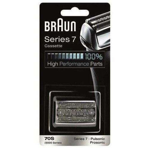 Сетка и режущий блок 70S для электробритв Braun Series 7