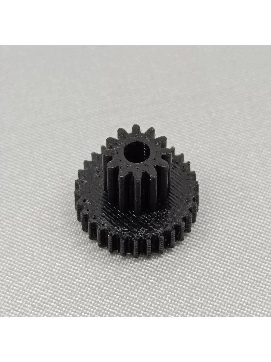 Шестерня блендера Vitek VT-3411, гарантирует долговечность и устойчивость к износу — фото 1