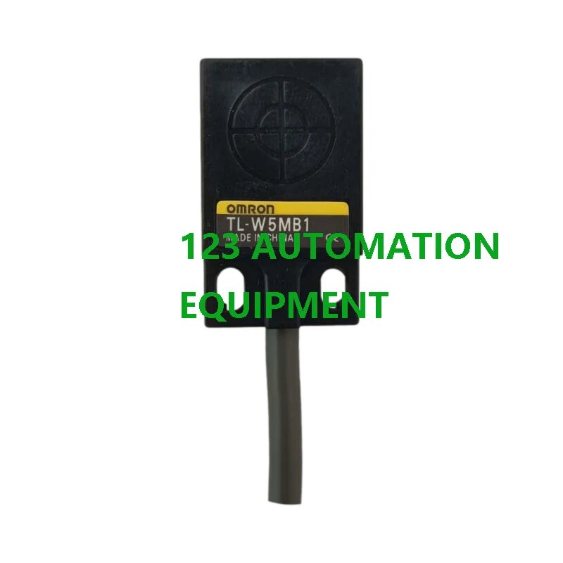 Omron плоский индуктивный датчик приближения 2 м, TL-Q5MC1