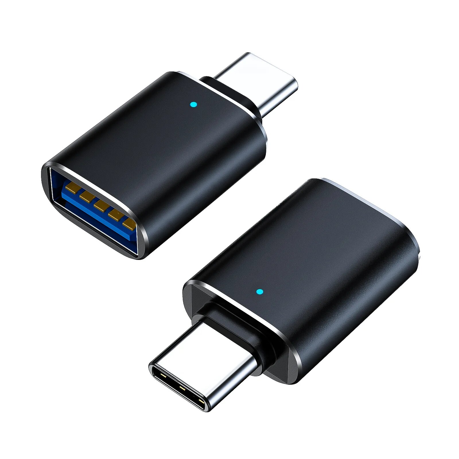 MIJIA 2TB USB Type-c флешка