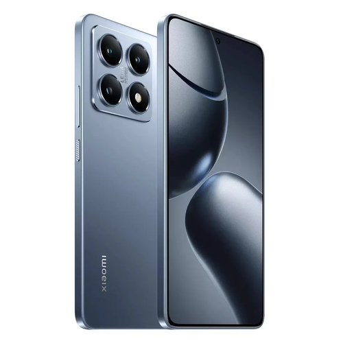 Смартфон Xiaomi 14T 12512 ГБ Global nano SIM eSIM 8 ядер Titan Blue Leica 54990₽