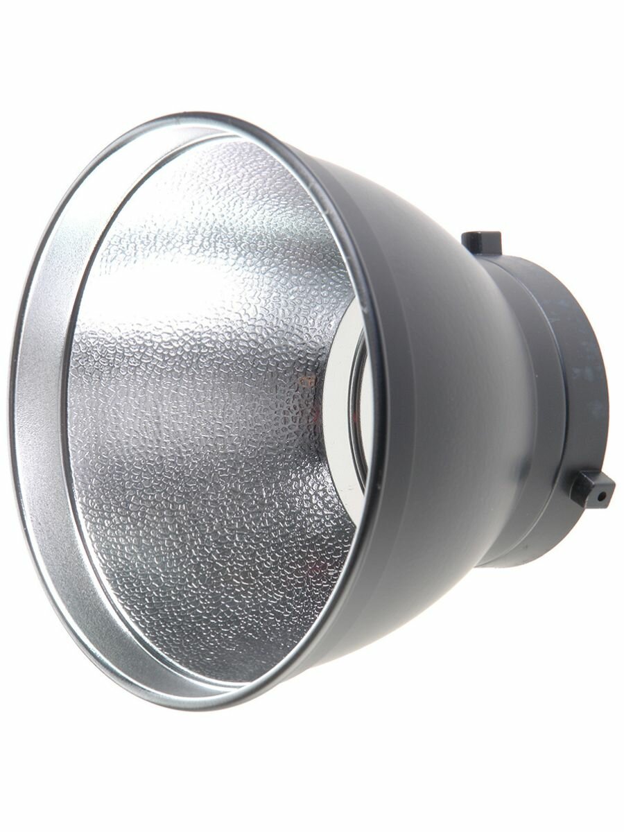 Рефлектор Falcon Eyes R-175, серебристый, черный, пластик, Bowens