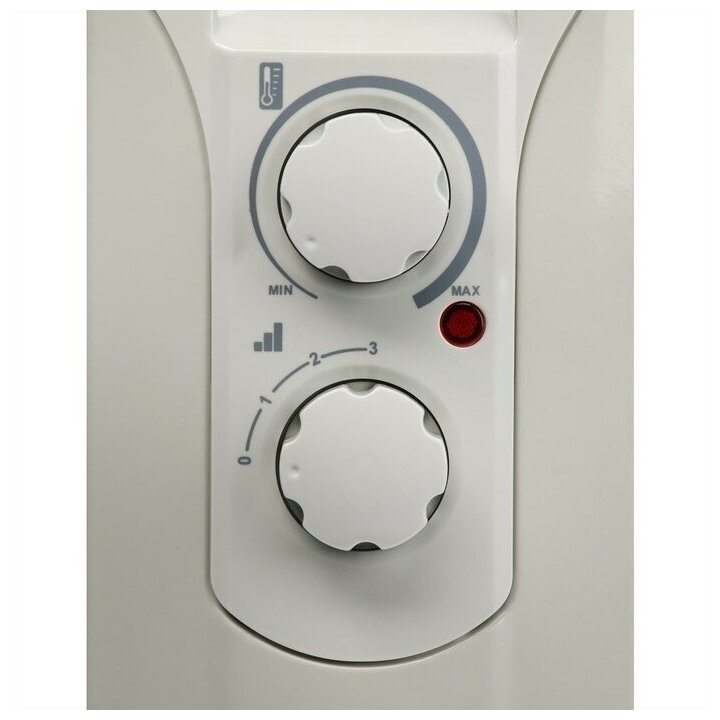 Масляные Радиаторы Масляный обогреватель Sakura WILLMARK OR-0311, 28 м², монолитный нагревательный элемент
