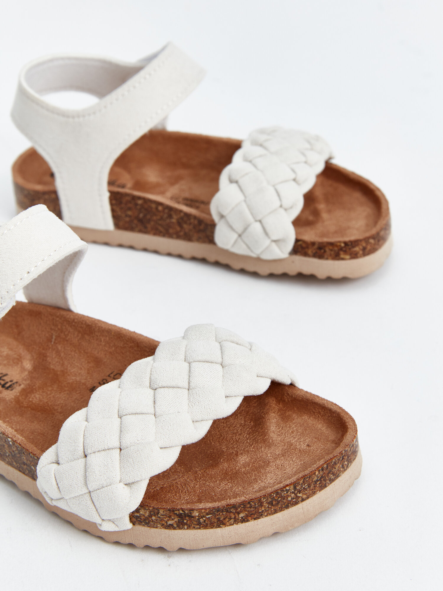 Сандалии LC Waikiki, размер 31, white — фото 1