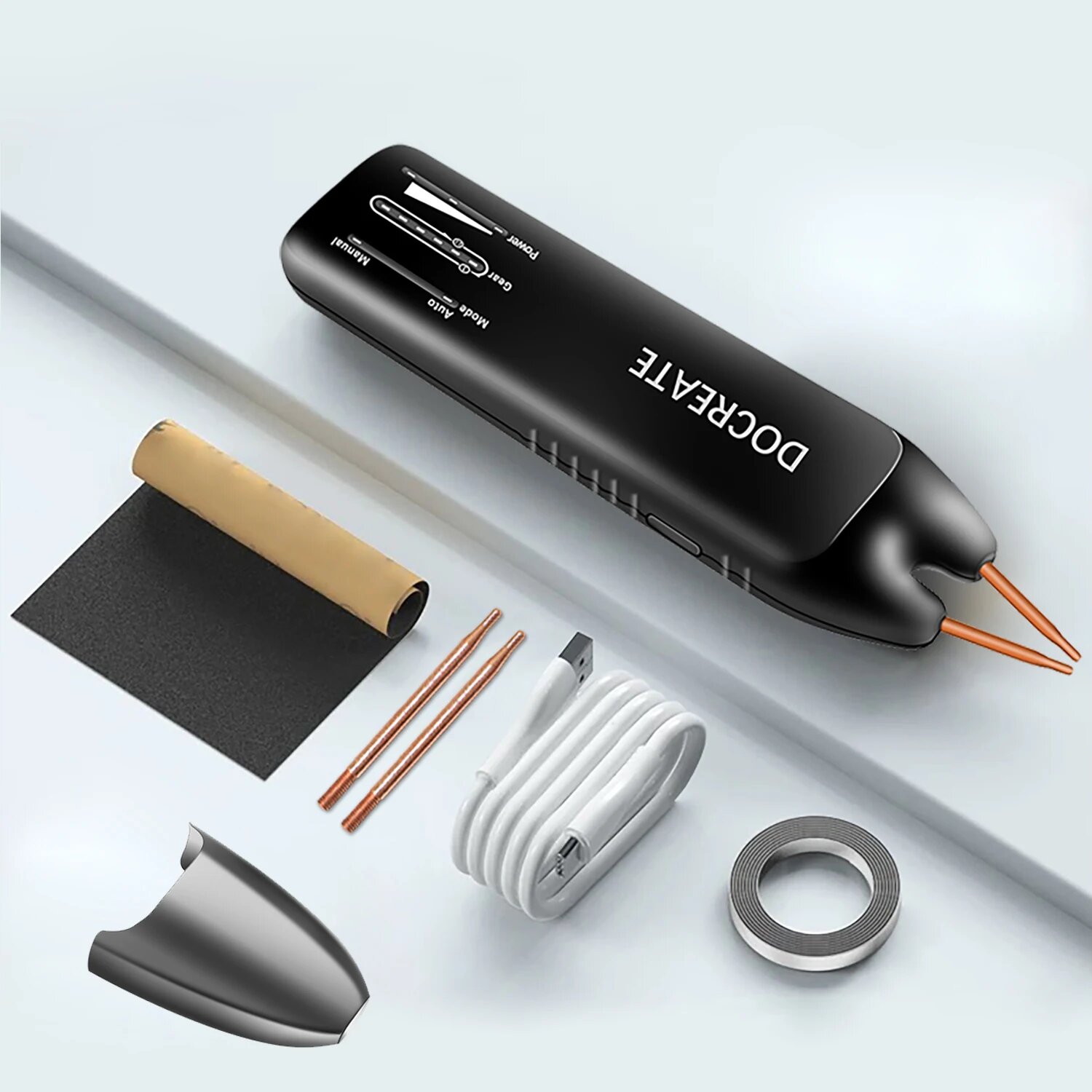 Ручной аппарат точечной сварки 99 Gears 11 Gears