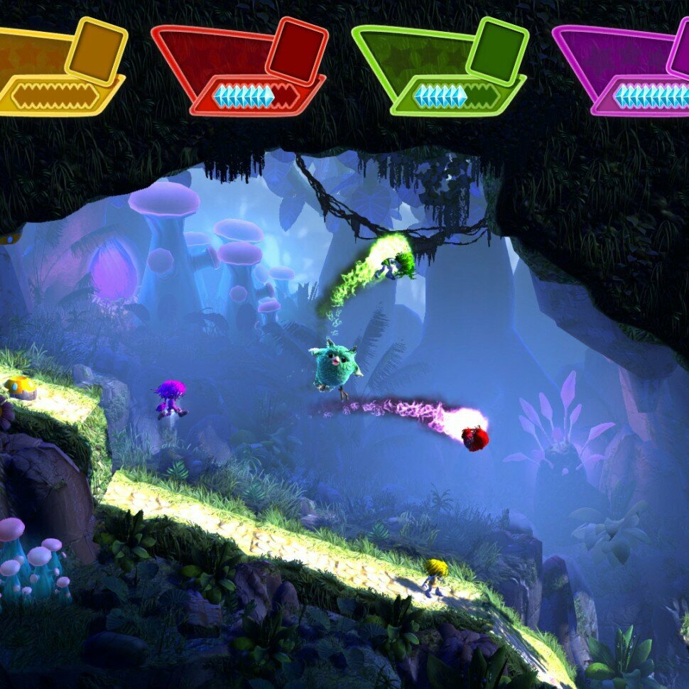 Игра Giana Sisters: Twisted Dreams-Director's Cut Xbox One, Xbox Series S, Xbox Series X цифровой ключ — фото 1