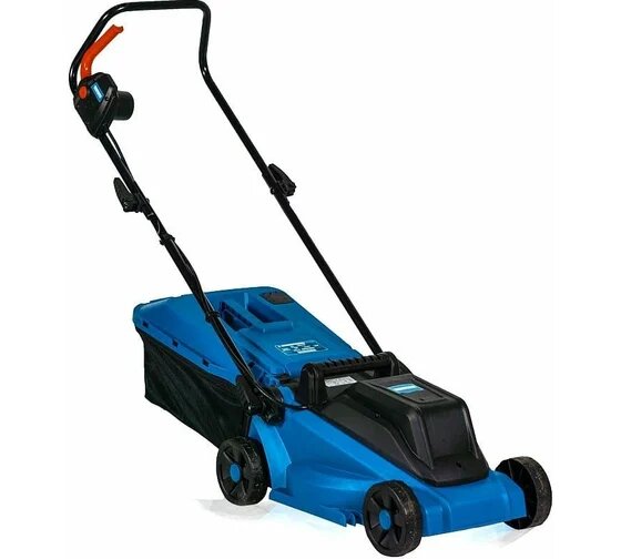 WorkMaster ГЭ-1300 Газонокосилка электрическая