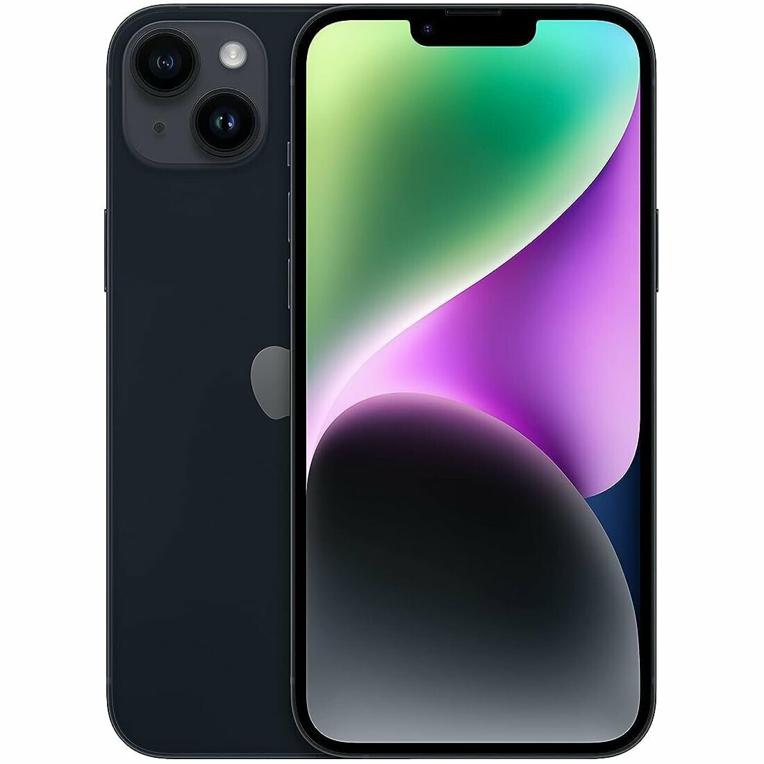 Смартфон Apple iPhone 14 128 ГБ, Midnight (темная ночь), Dual: nano SIM + eSIM