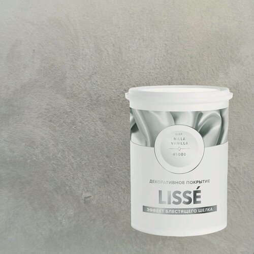 Изображение товара Декоративное покрытие Vincent Decor Lisse (1л) 45106