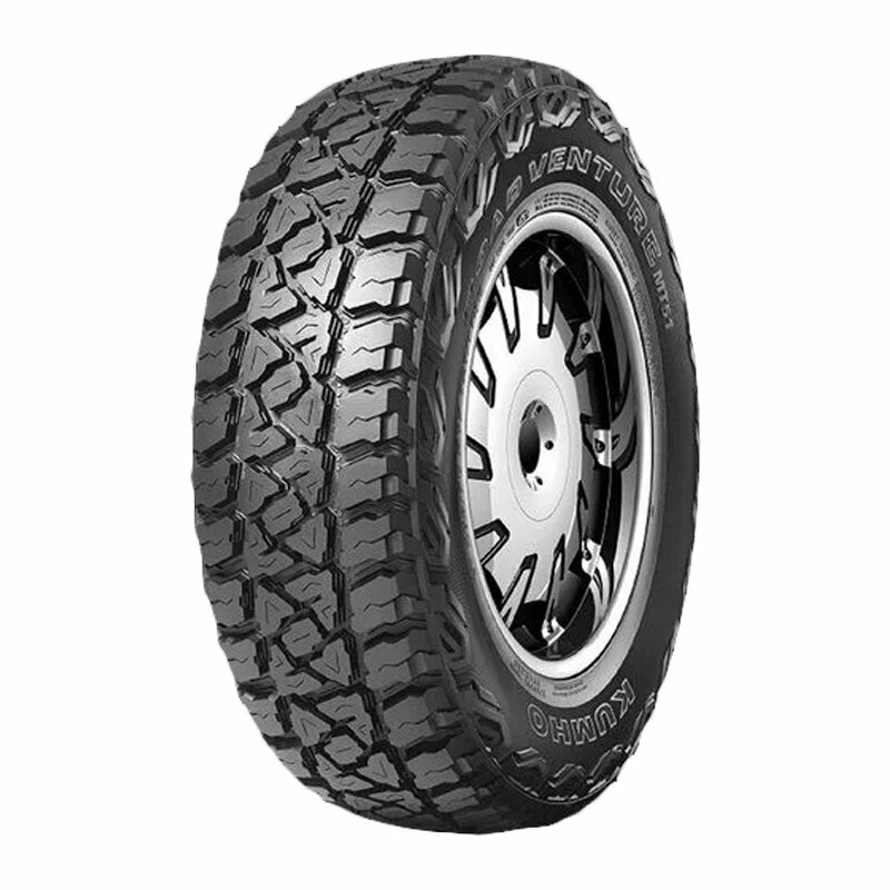 Шина Kumho Road Venture MT51 VIETNAM 255/70R16 115/112Q