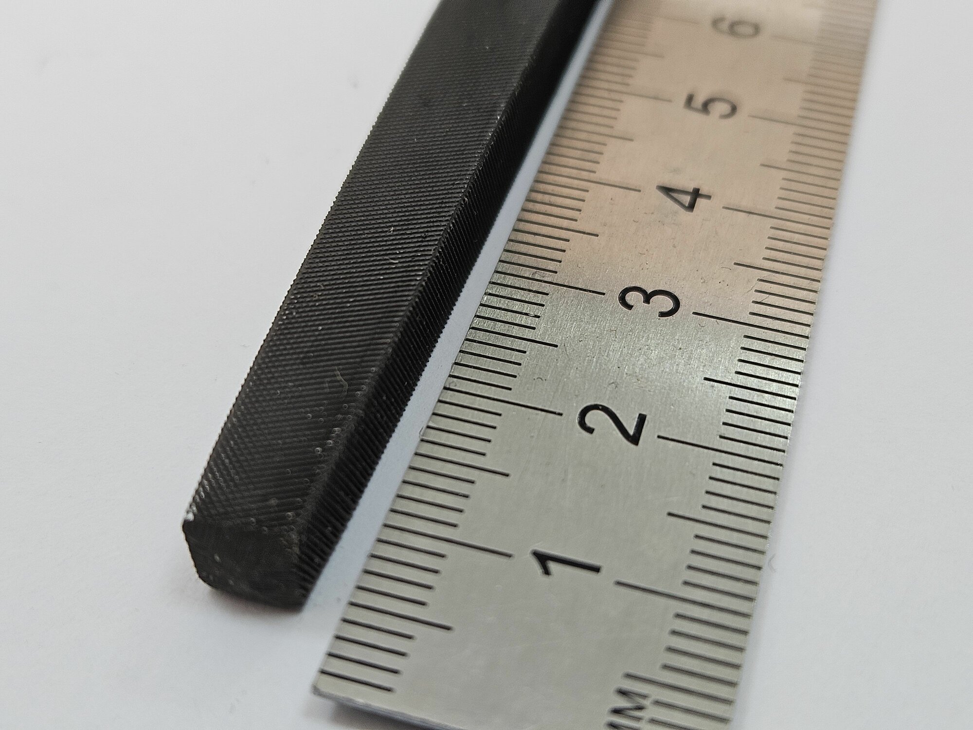 Напильник квадратный 250 №4 — фото 1