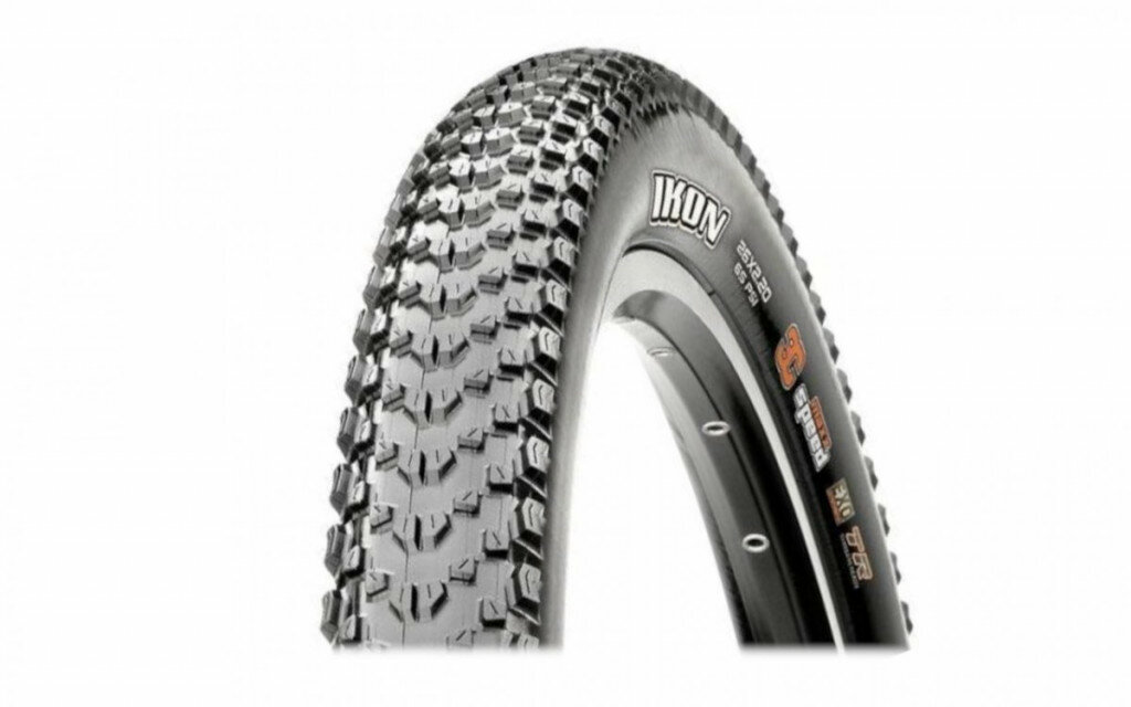 Покрышка Maxxis 27.5x2.20 Ikon TPI60 Wire (б/р) ETB00327000 — фото 1