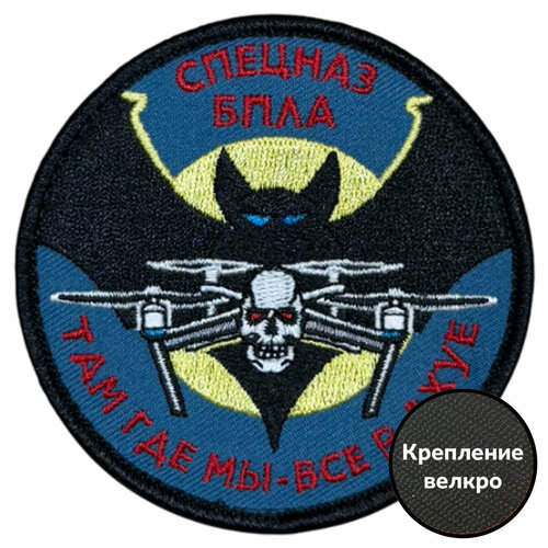 Шеврон Военпро 