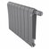 Радиатор Royal Thermo Infinity 500 Silver Satin VR80 - 8 секц.