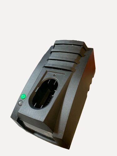 Изображение товара Зарядное устройство для шуруповертов Интерскол aez, универсальное, обойма, 12 В-18 В, Ni-Cd, 1.8 Ач