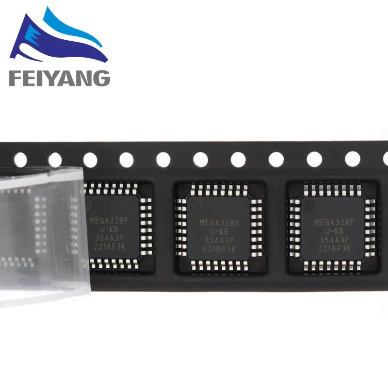 50 шт. ATMEGA328P-AU микроконтроллеров