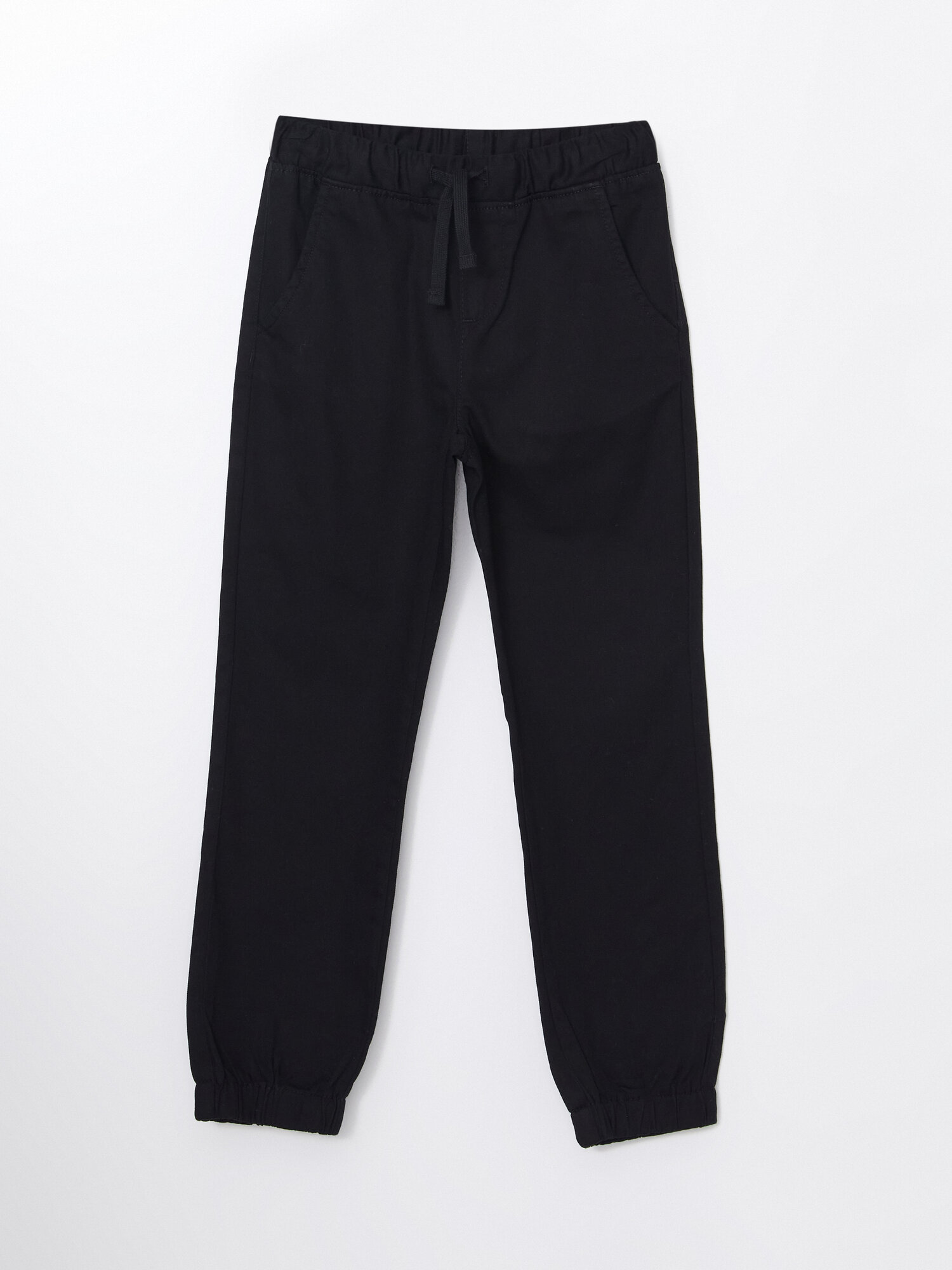 Брюки LC Waikiki, размер 11-12 лет, black