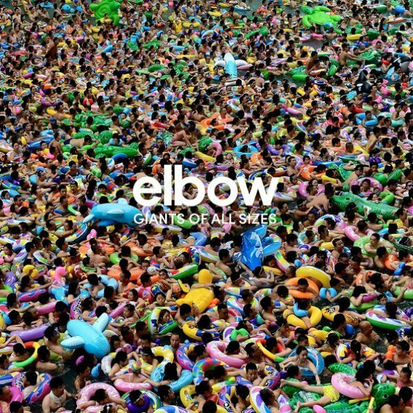 ELBOW Giants Of All Sizes, CD