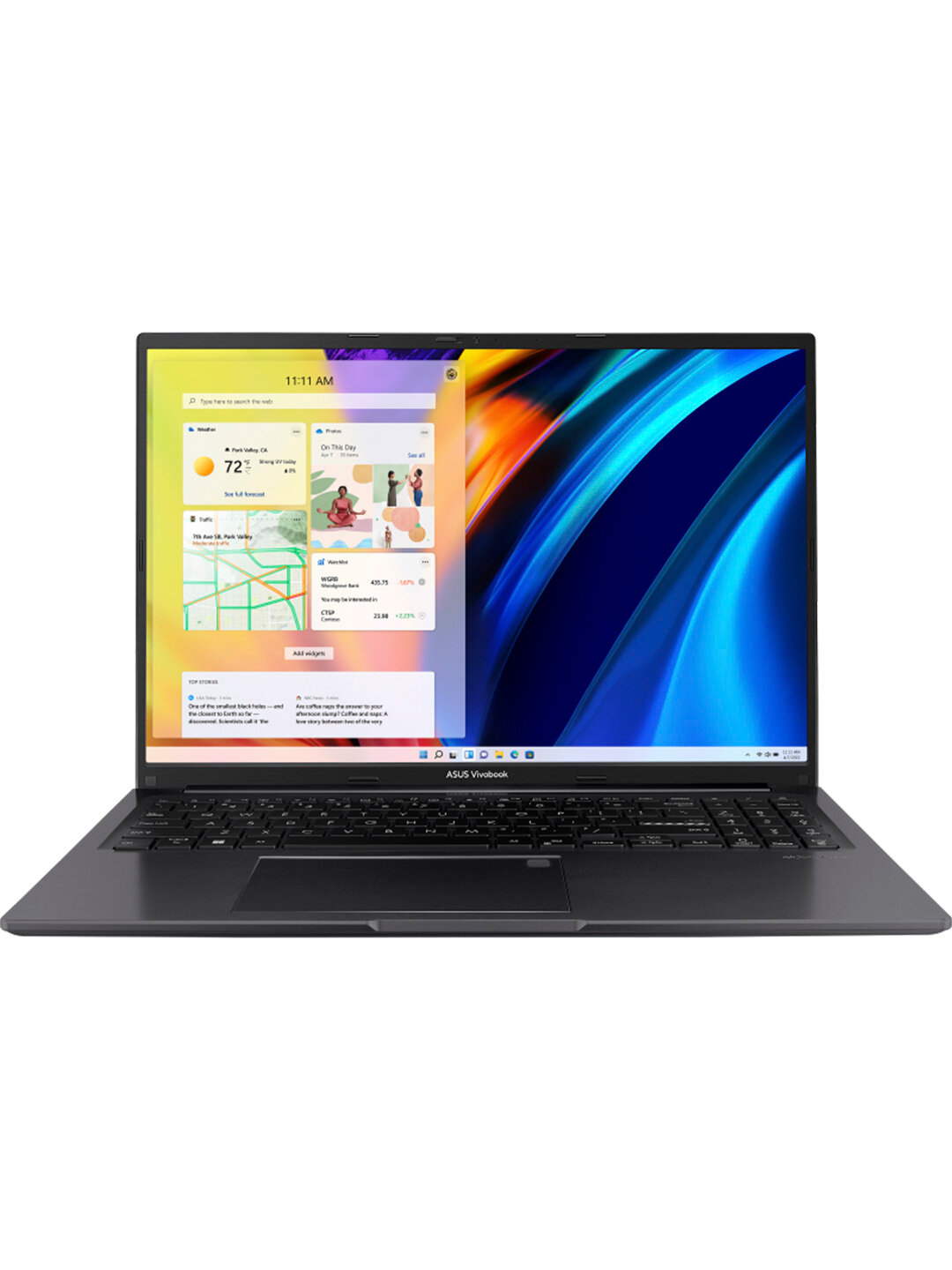 Ноутбук ASUS Vivobook 15, Intel Core i7-13620H, RAM 16 ГБ, SSD 512 ГБ , Intel UHD Graphics