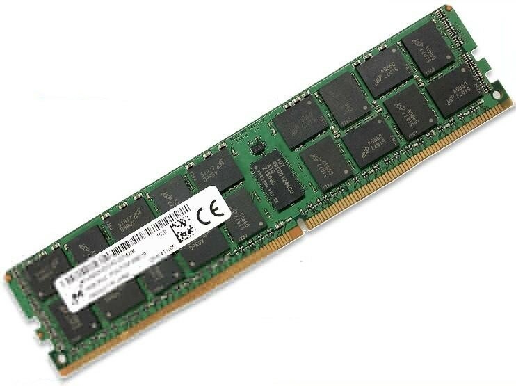 Память для серверов MT DDR4, 16 ГБ, 2133 МГц, PC4-17000 2133P, ECC REG