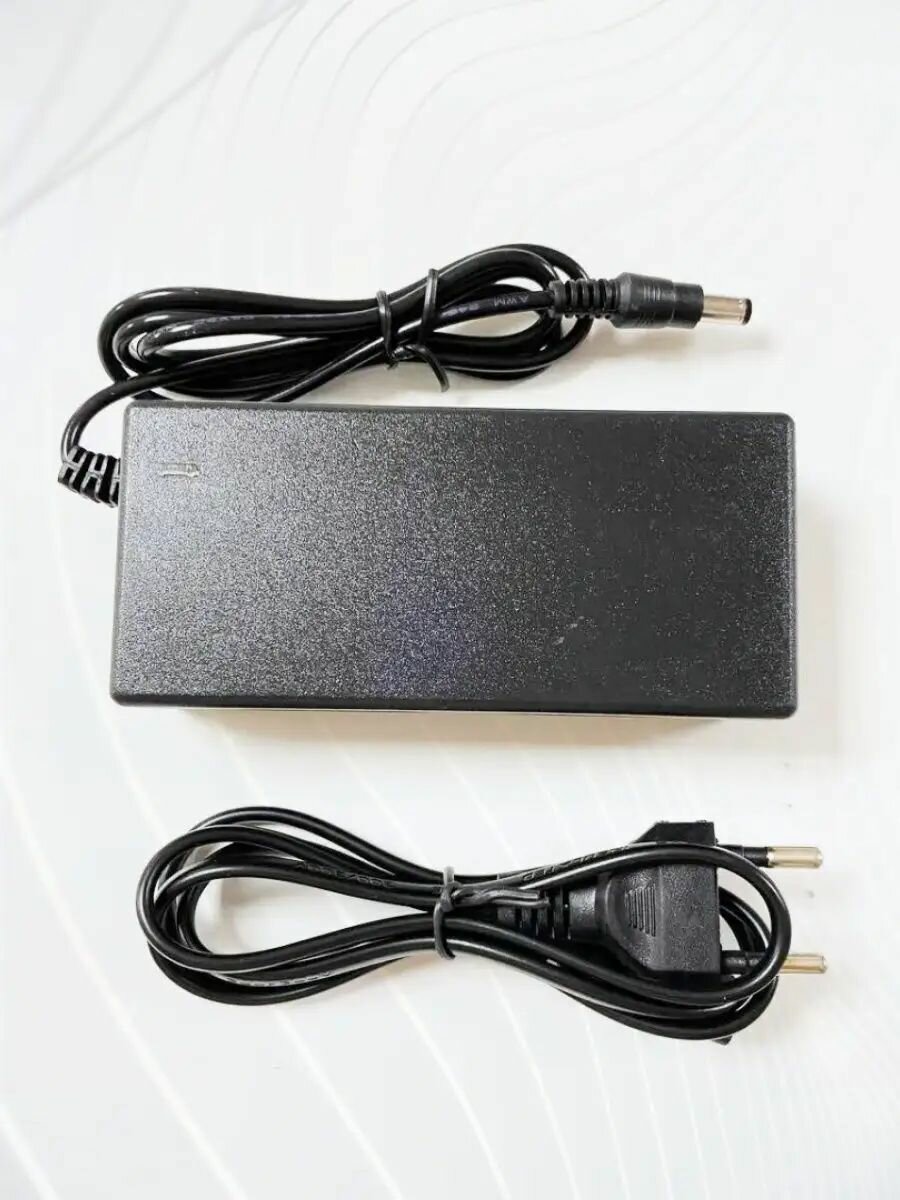 Зарядное устройство для электросамоката Kugoo S1, S3, S3 Pro, HX Pro, M2 Pro, G-Max, Yamato (36V, 2A) — фото 1