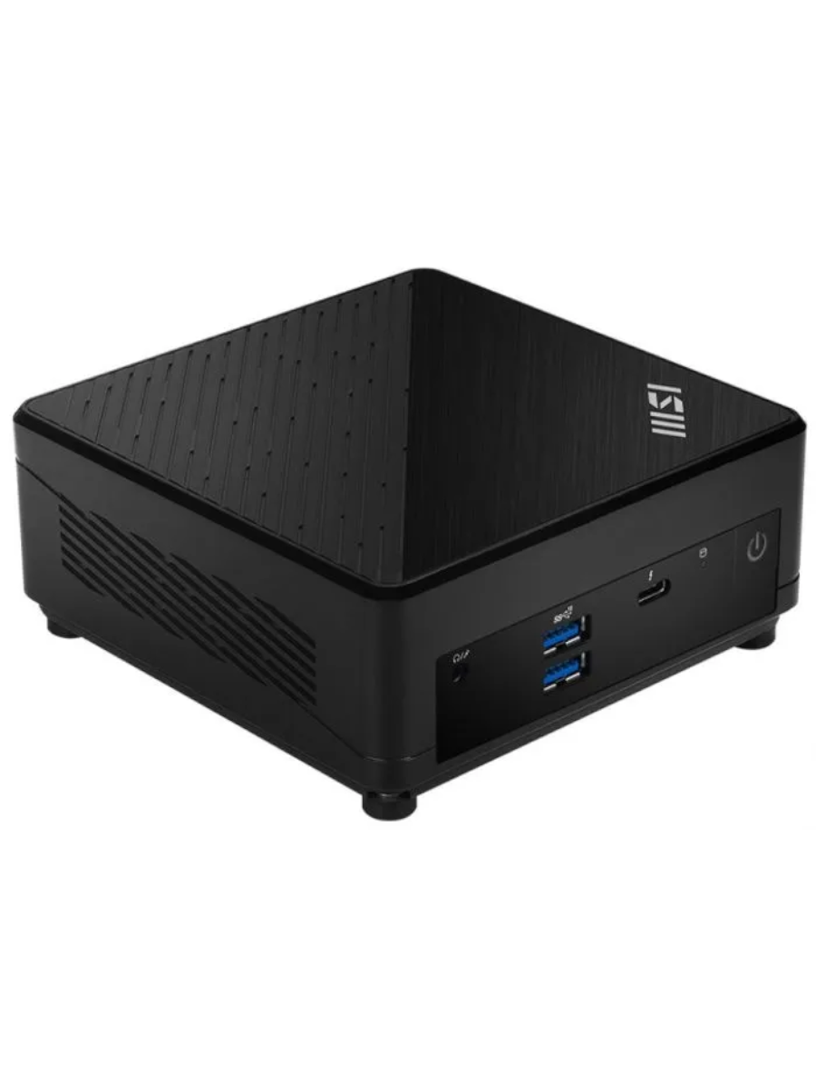 Неттоп MSI Cubi i7-1255U, без ОС, без SSD, без DVD, без памяти