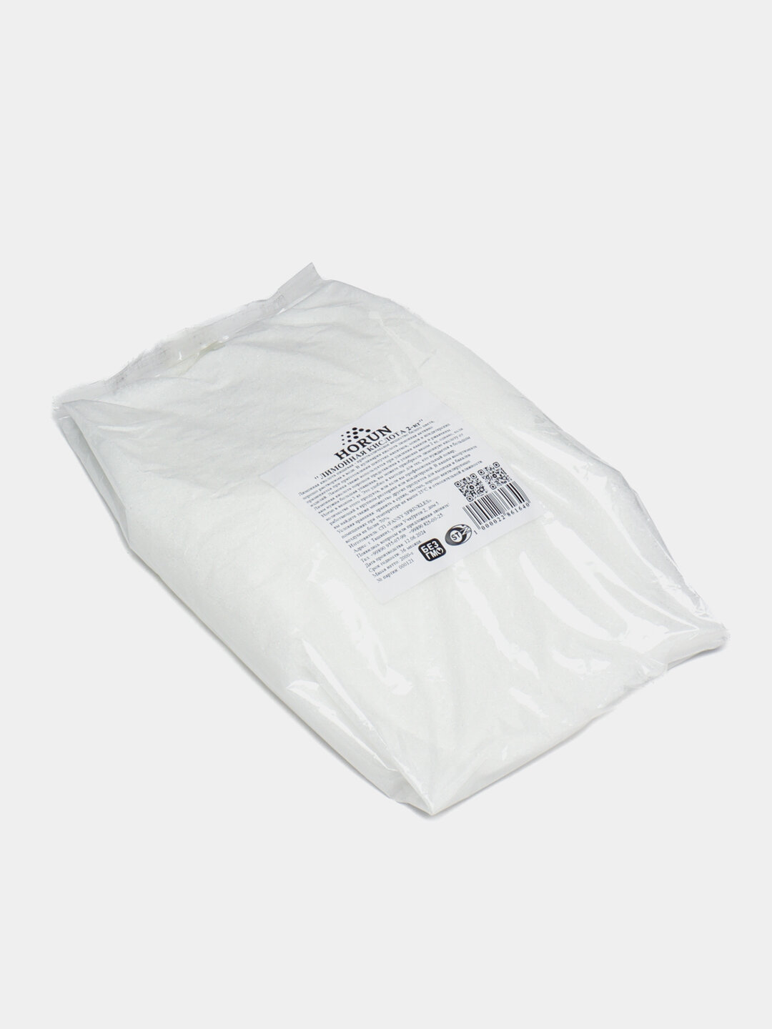 Лимонная кислота от "HORUN" 2 к — фото 1