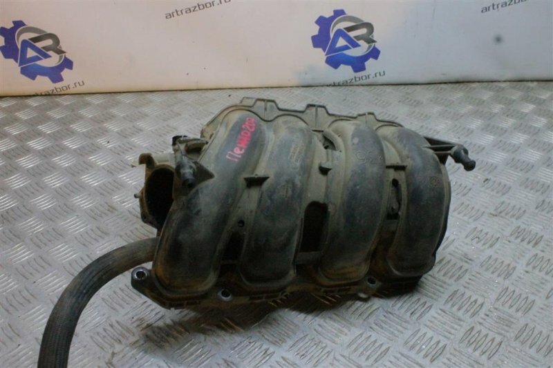 Б/У Коллектор впускной Peugeot 207 / Пежо 207 1.6 EP6 120Л.С. 2007