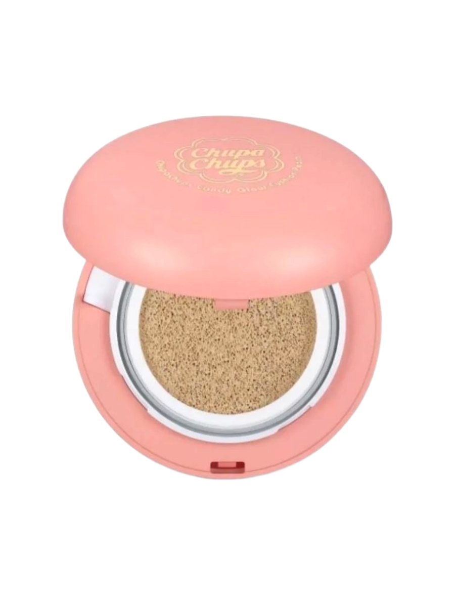 Кушон Chupa Chups SPF50 PA++++ , для всех типов кожи, 14г, тон 3.0