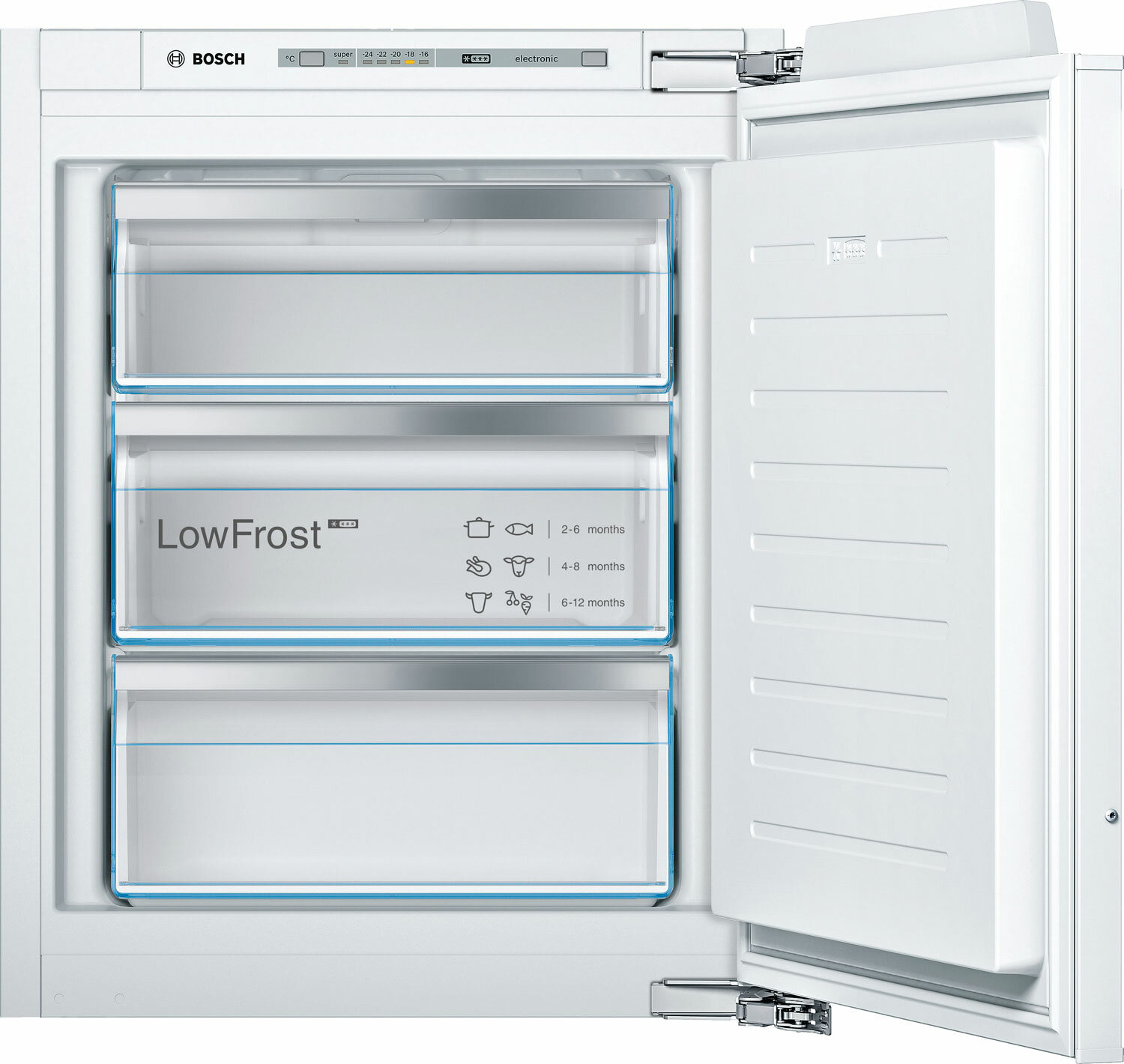 Встраиваемый морозильник Bosch GIV11AFE0