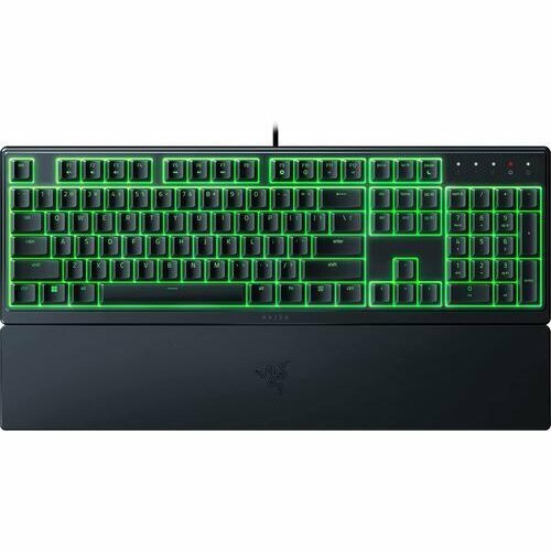 Клавиатура проводная Razer Ornata V3 X [RZ03-04470800-R3R1]