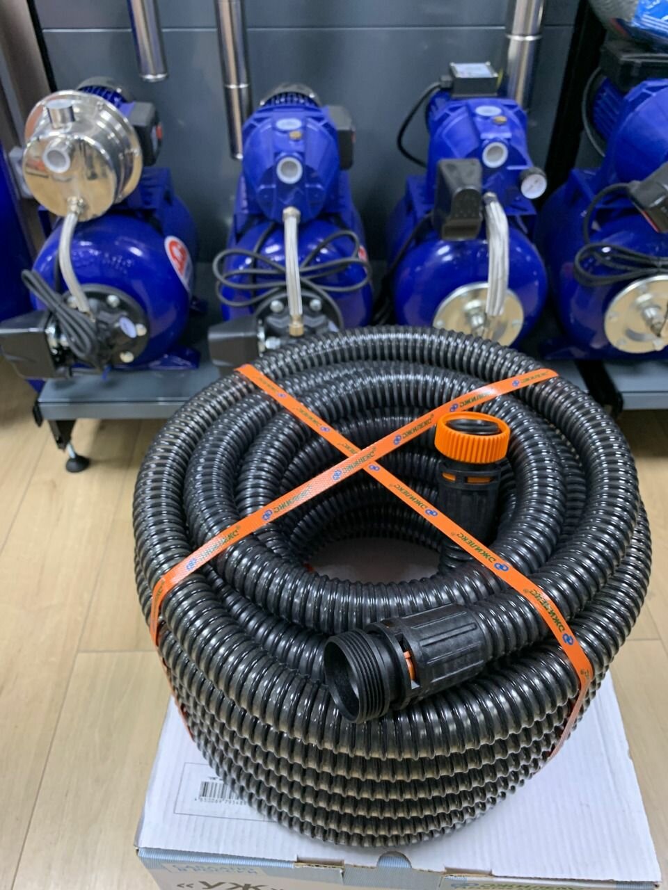 УЖ шланг 32-15 (9812)