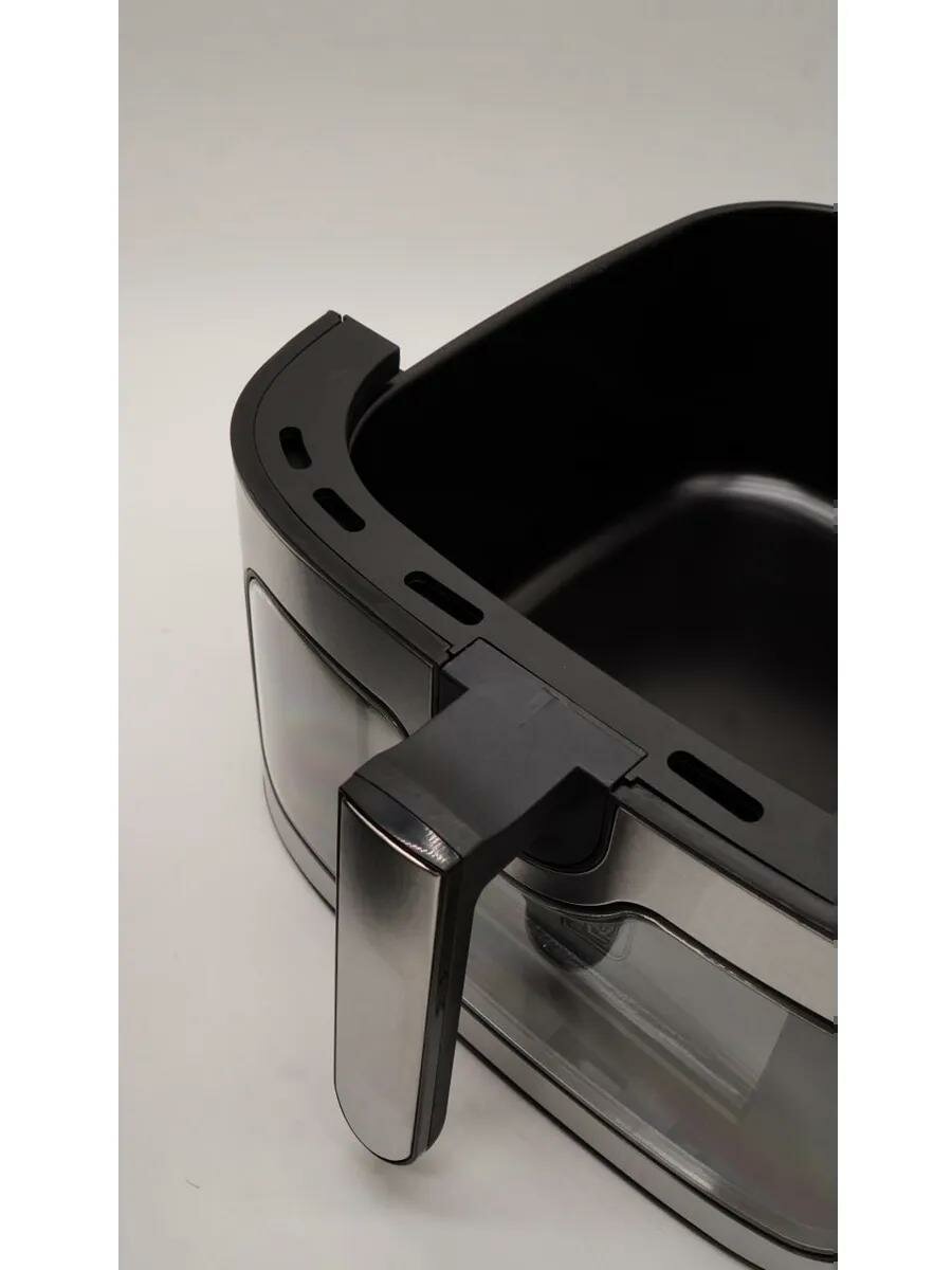 Аэрогриль + фритюрница от Uakeen (Германия), 8л, 10 режимов — фото 1