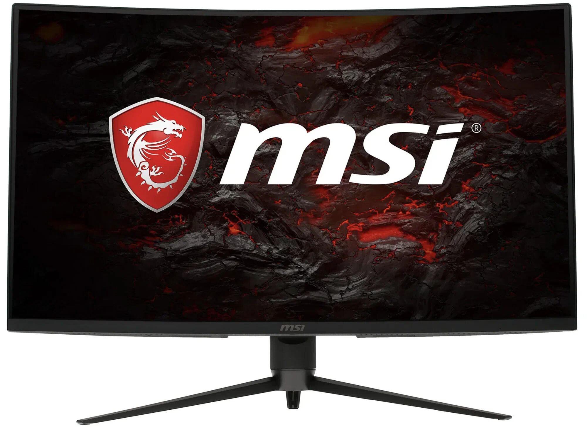 31.5" Монитор MSI G32CQ5P черный