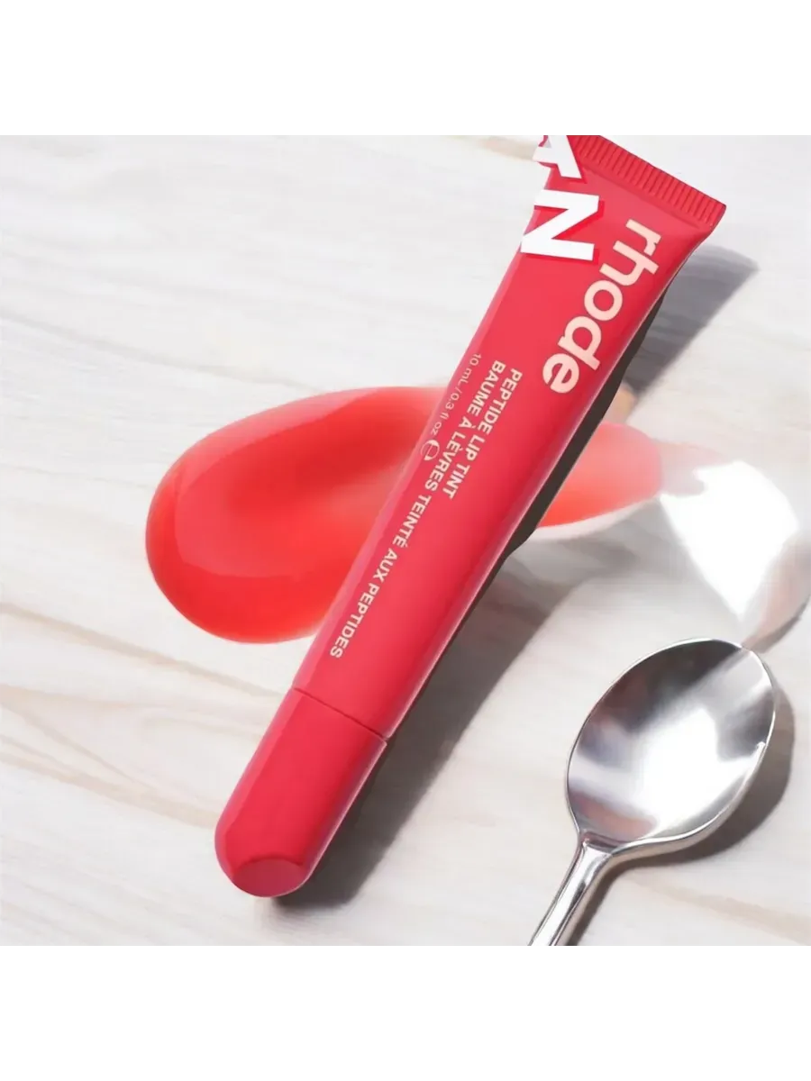 Блеск для губ Rhode Хейли Бибер Тинт для губ для девушек и женщин — фото 1
