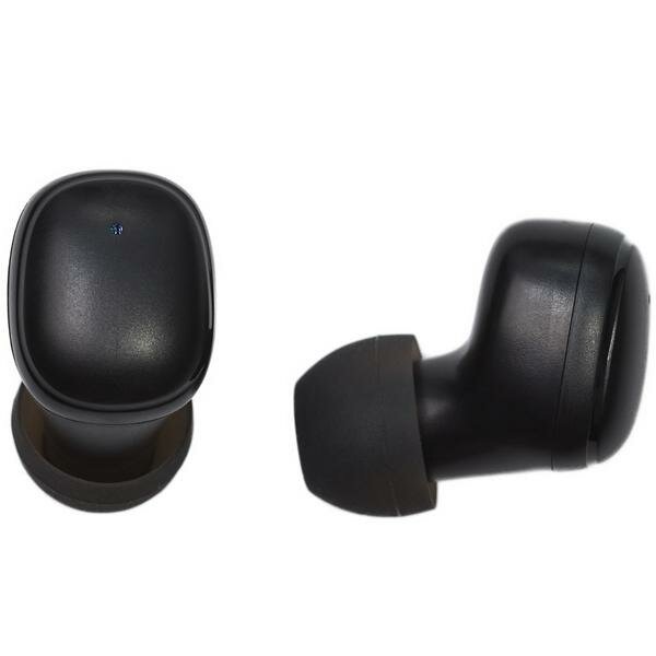 TWS-наушники Radiotehnika Impulse T3 Black — фото 1