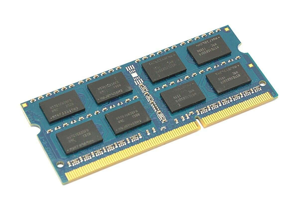 Модуль памяти для ноутбука DDR3 2GB 1333 MHz 256MX64 PC3-10600