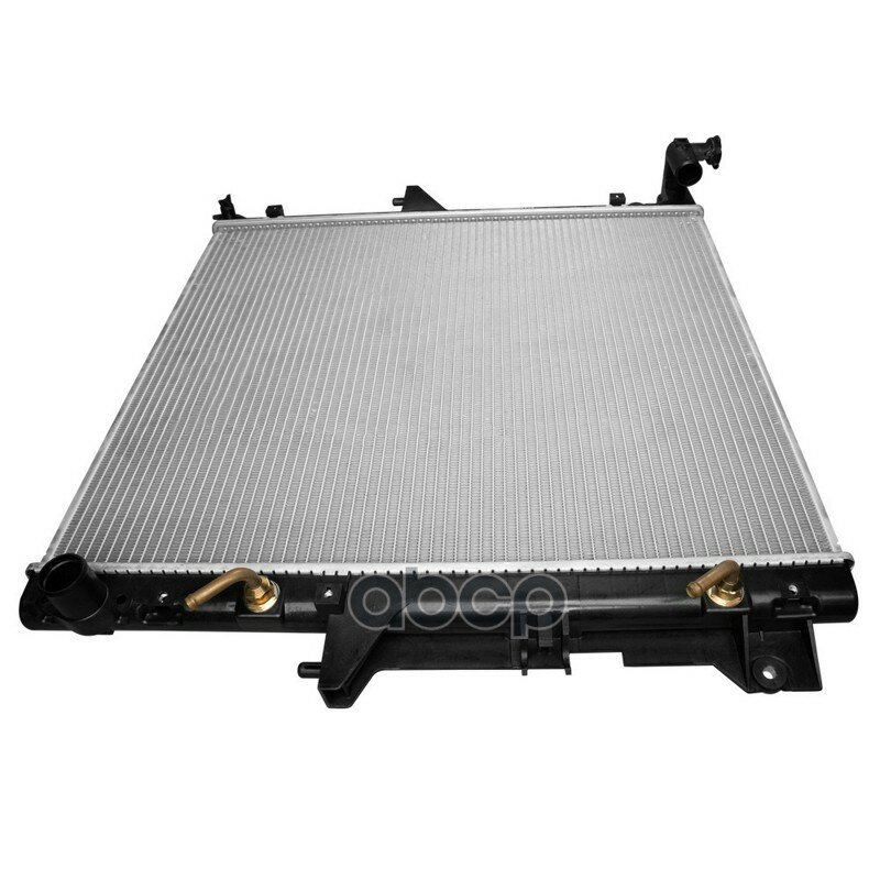 Радиатор охл. двигателя Mitsubishi Pajero Sport 08- / L200 06- (АКПП) (M4973049) MARSHALL арт. M4973049