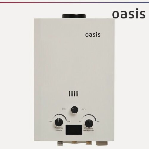 Изображение товара Газовая колонка Oasis OR-16W